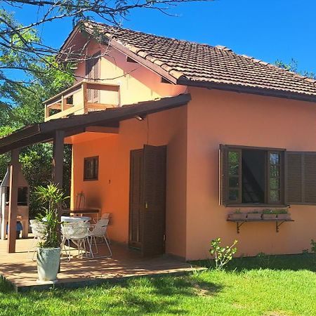 Chale - Guarda Do Embau - Privado, Tranquilo E Seguro Villa Dış mekan fotoğraf