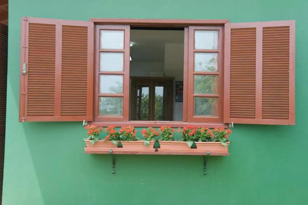 Chale - Guarda Do Embau - Privado, Tranquilo E Seguro Villa Dış mekan fotoğraf