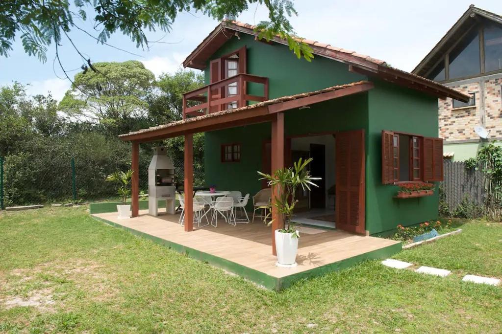 Chale - Guarda Do Embau - Privado, Tranquilo E Seguro Villa Dış mekan fotoğraf